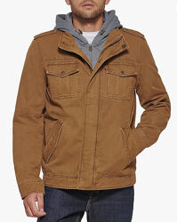 LEVIS куртка на шерпе оригинал из США р. L