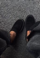 Лофери замшеві