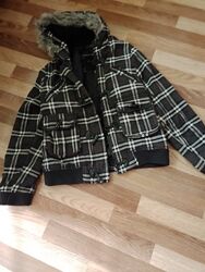 Куртка теплая XL Fishbone