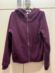 Кофта на змейке