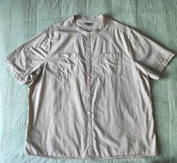 Якіcна гарна рубашка XXXL. 100 коттон. GEORGE