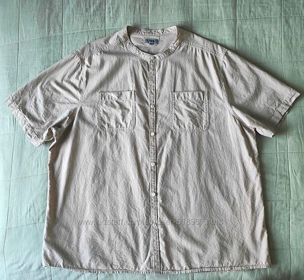 Якіcна гарна рубашка XXXL. 100 коттон. GEORGE
