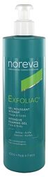 400мл Очищуючий Гель з кислотами Норева Эксфолиак Noreva Exfoliac Gel 