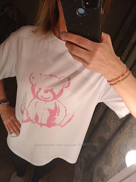 Футболки Juice Couture