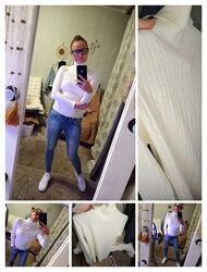 Брендові тепленькі гольфіки  MOSCHINO