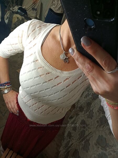 Літня кофточка Moschino