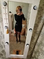 #2: Черное платье