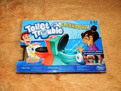 Игра Двойное туалетное приключение Hasbro