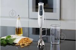 Блендер BRAUN Браун MultiQuick 3 MQ3100WH