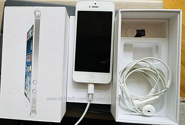 Смартфон Apple Iphone 5 nevelocked