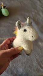 Маленький плетений єдиноріжка