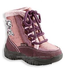 дитячi демiсезоннi та зимовi черевики вiд ТМ TCM, C&A , Lico, KinderButt