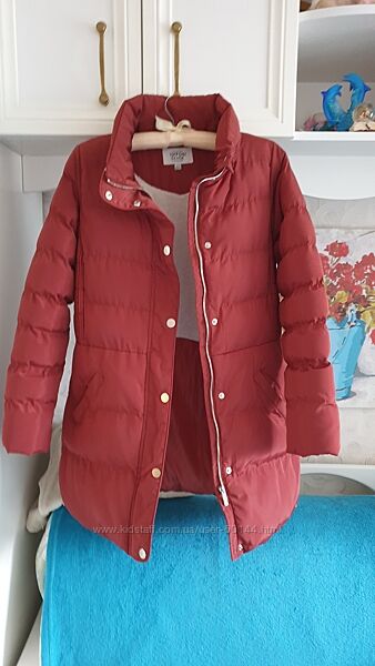 Теплое пальто Tiffosi Португалия размер 14 лет 