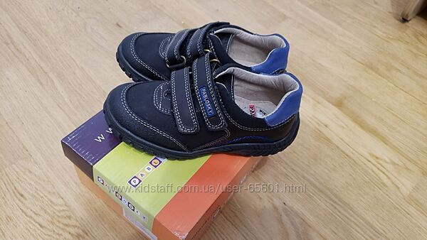  Демисезонная обувь Суперфит, Паблоскай р 26-30