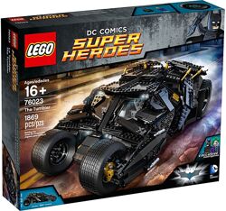 Lego Super Heroes 76023 The Tumbler