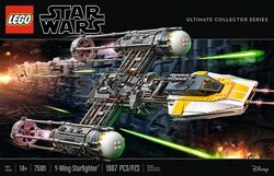 Lego Star Wars 75181 Y-wing Starfighter
