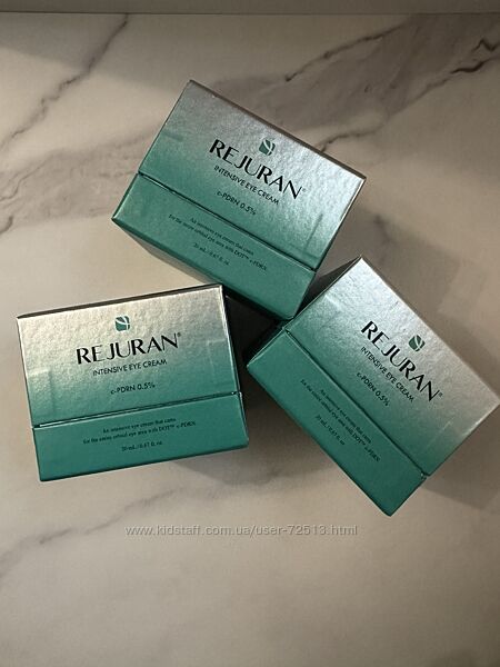 Інтенсивний Крем для шкіри навколо очей Rejuran Intensive Eye Cream 20ml