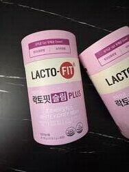 LactoFit Slim Plus пребіотик та пробіотик 60 саше