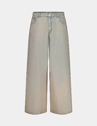 Широкие джинсы Maxi wide leg от Jenyfer, 36р, оригинал