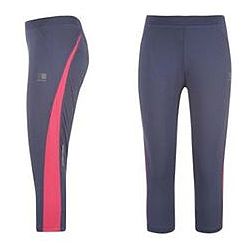Женские спортивные капри Karrimor Run 