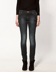 Джинсы супер скинни  Children´s Place синие