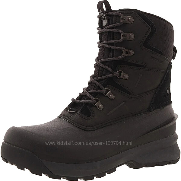 Теплейшие водонепроницаемые ботинки The North Face Chilkat V Оригинал США