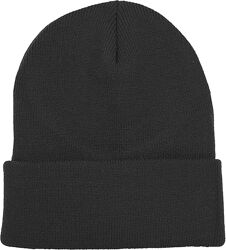 Тепла Шапка шапочка бини с заворотом Gelante мужская женская унисекс 