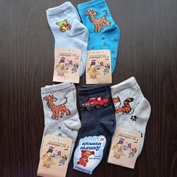 Шкарпетки для хлопчиків, 14 розмір