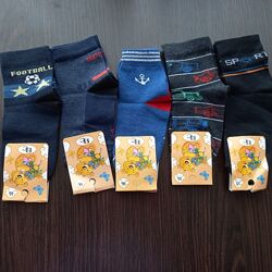 Шкарпетки для хлопчика 16 розмір, в наявності