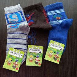 Шкарпетки для хлопчиків, 18 розмір