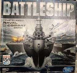 Гра Морський бій Hasbro Хасбро США