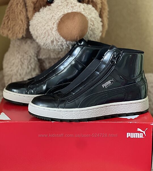 Кроссовки ботинки Puma