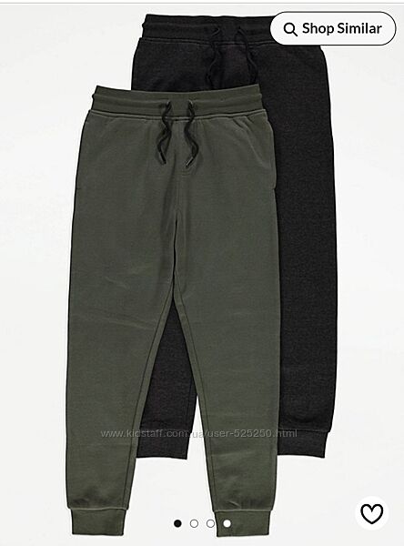 Джогери George 6-7 років спортивні штани Джордж 116-122 см