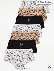 Трусики Джордж 6-7 років 116-122 см труси дитяча білизна George 