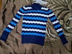 Водолазка на девочку