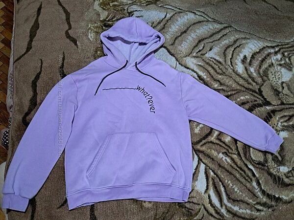 Теплая кенгурушка на девочку 12-14 лет