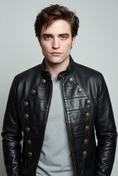 Куртка кожаная байкерская мужская XXL новая с бирками натуральная кожа