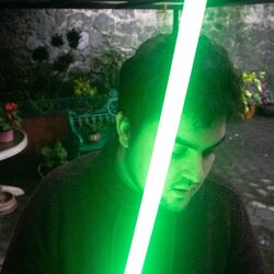 #10: световой меч оригина