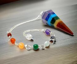 #2: маятник для гаданий