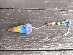 #6: маятник чакральный