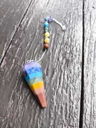 #8: 7 чакр маятник