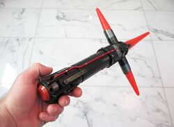 #9: меч героя star wars