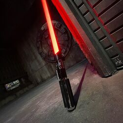 #6: световой меч Galaxy’