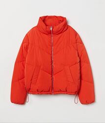 Тепла куртка h&m