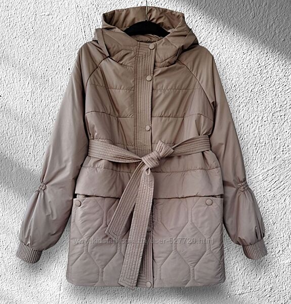 Жіноча демісезонна куртка, женская демисезонная куртка, орієнтов.46/56