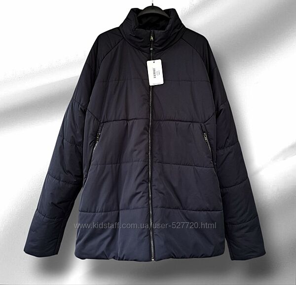 Чоловіча демісезонна куртка, мужская демисезоная куртка, див. на заміри