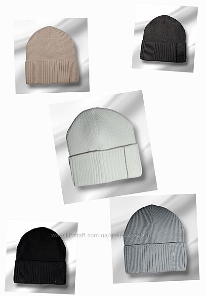 Жіноча в´язана шапка, женская вязаная шапка