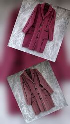 Альпака подовжена жіноча, жіночий теплий кардиган, батал, розмір єдиний