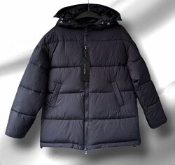 Жіноча зимова куртка, дута зимова куртка, женская зимняя куртка, оверсайз 