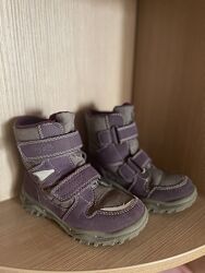 Ботинки зимові superfit